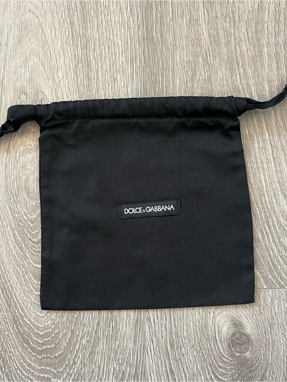 Dolce Gabbana dust bag (C26)